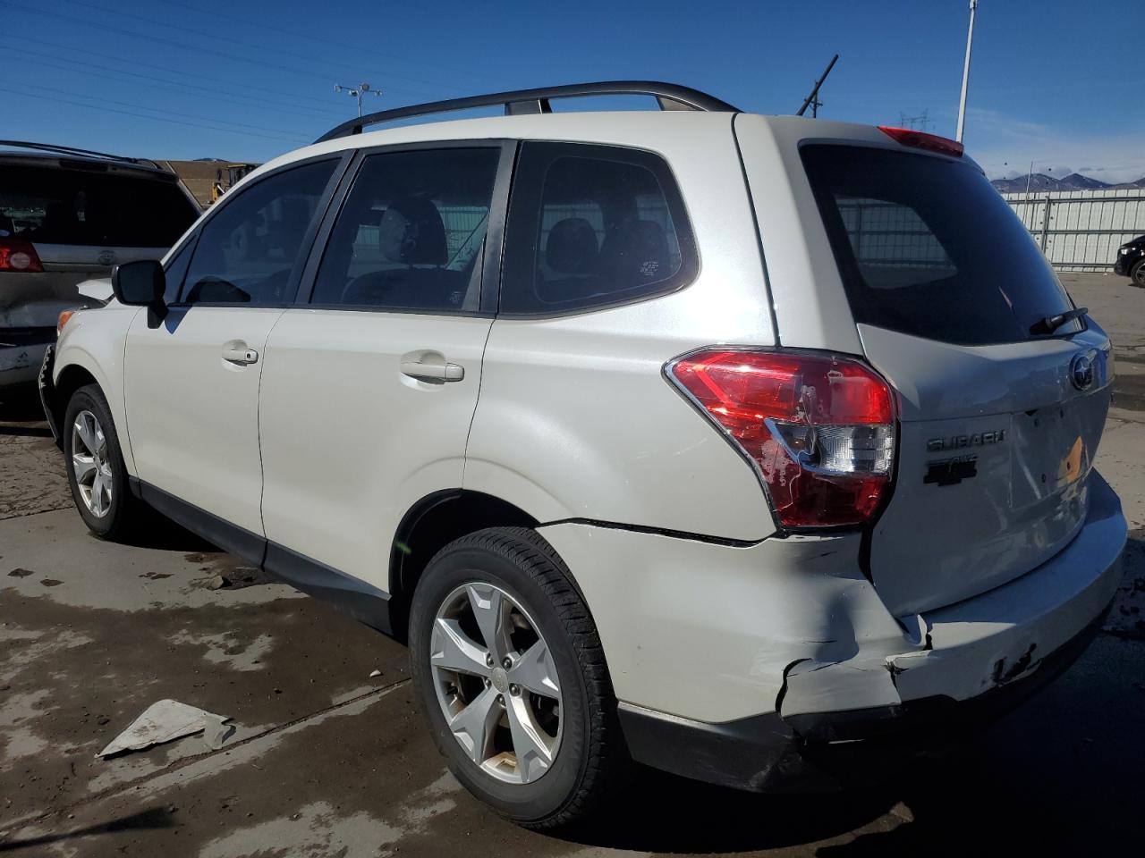 2015 SUBARU FORESTER 2 - Image 2