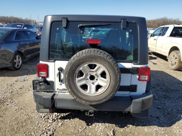 2016 Jeep Wrangler Unlimited Sport - Фото 6