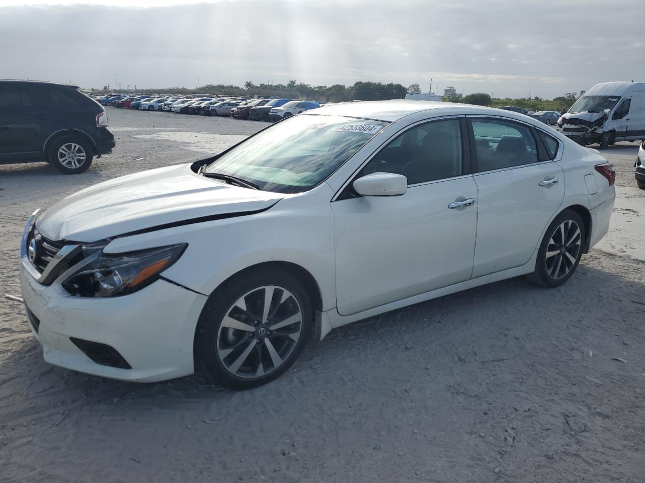 2017 NISSAN ALTIMA 2.5