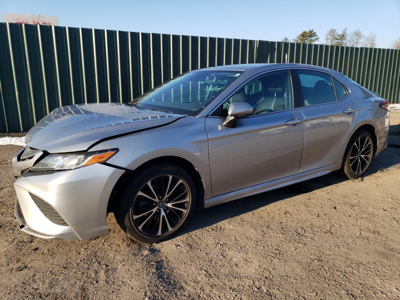 2019 TOYOTA CAMRY L