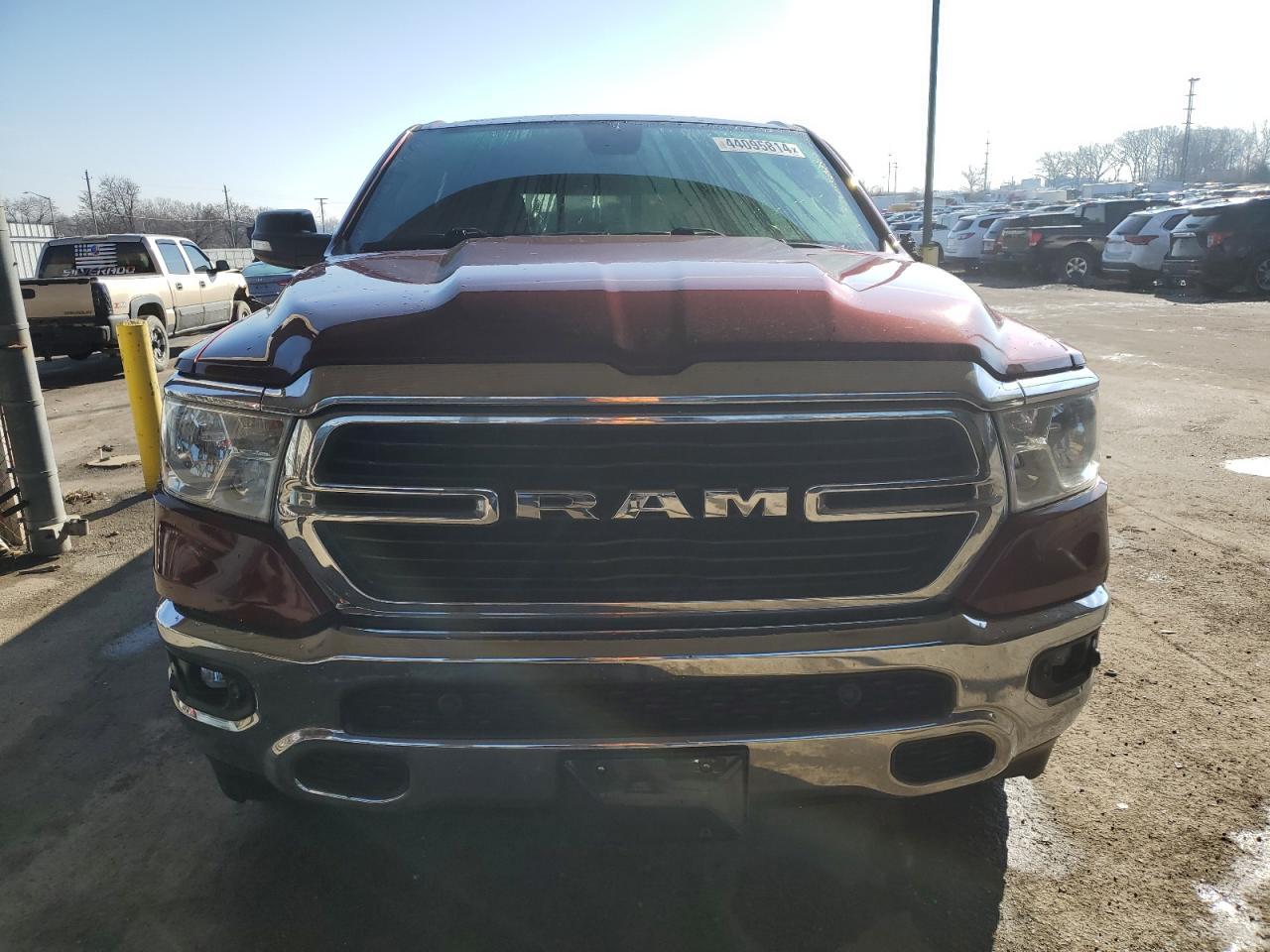 2019 RAM 1500 BIG H - Фото 5