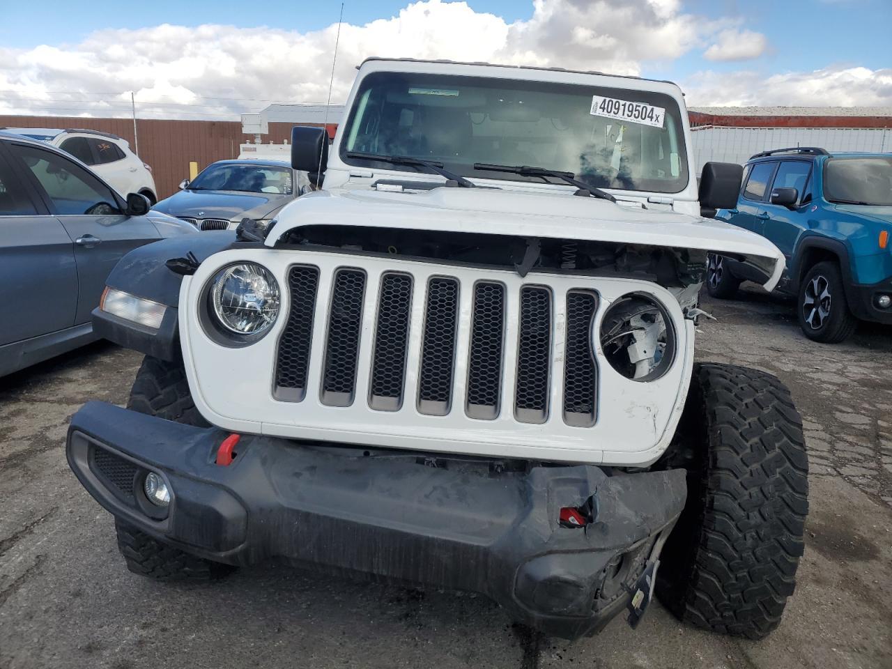 2021 JEEP WRANGLER U - Image 5