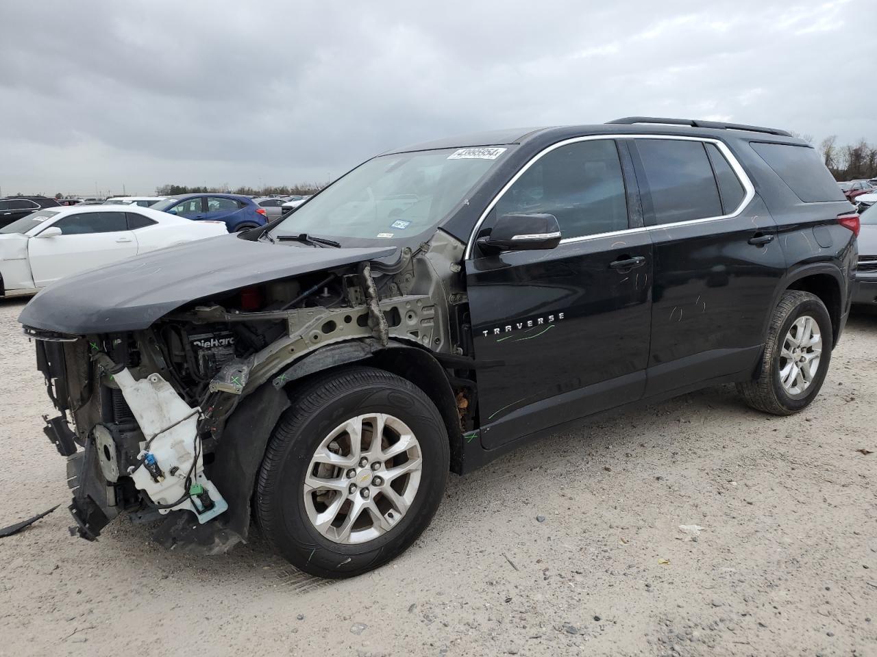 2020 CHEVROLET TRAVERSE L car image