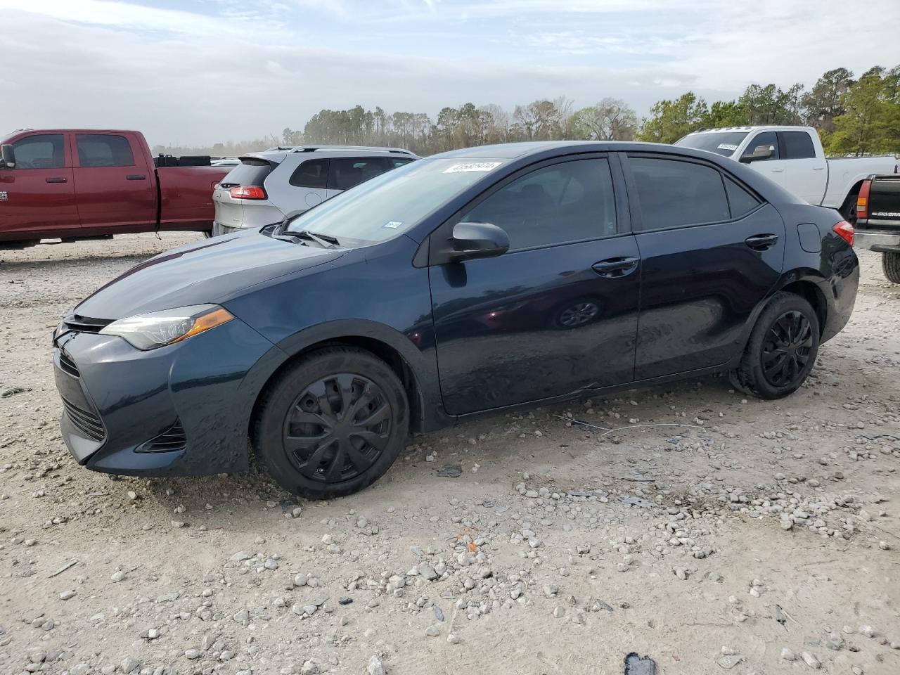 2019 TOYOTA COROLLA L