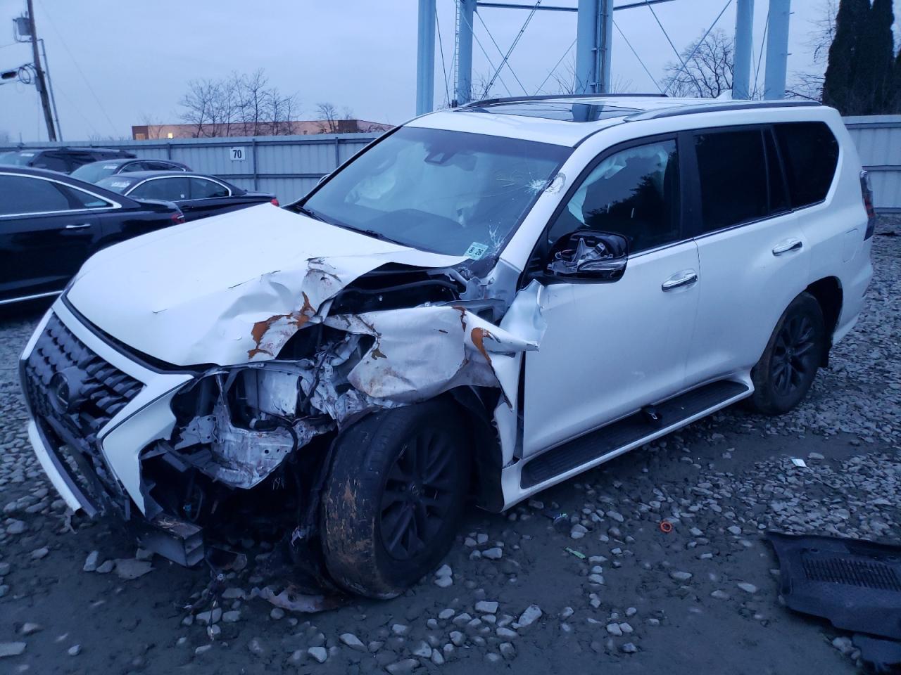 2021 LEXUS GX 460 PRE car image