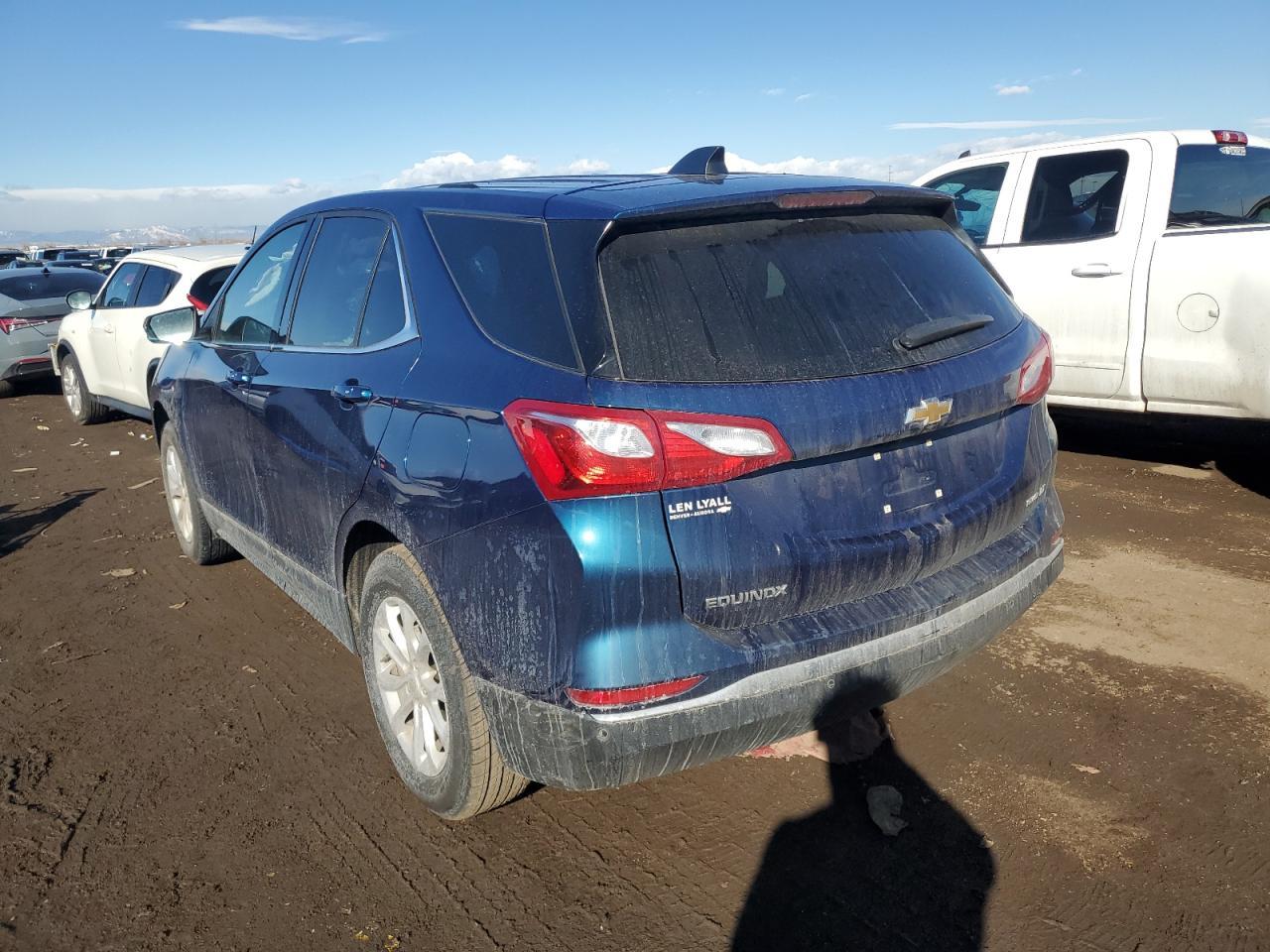 2019 CHEVROLET EQUINOX LT - Image 2