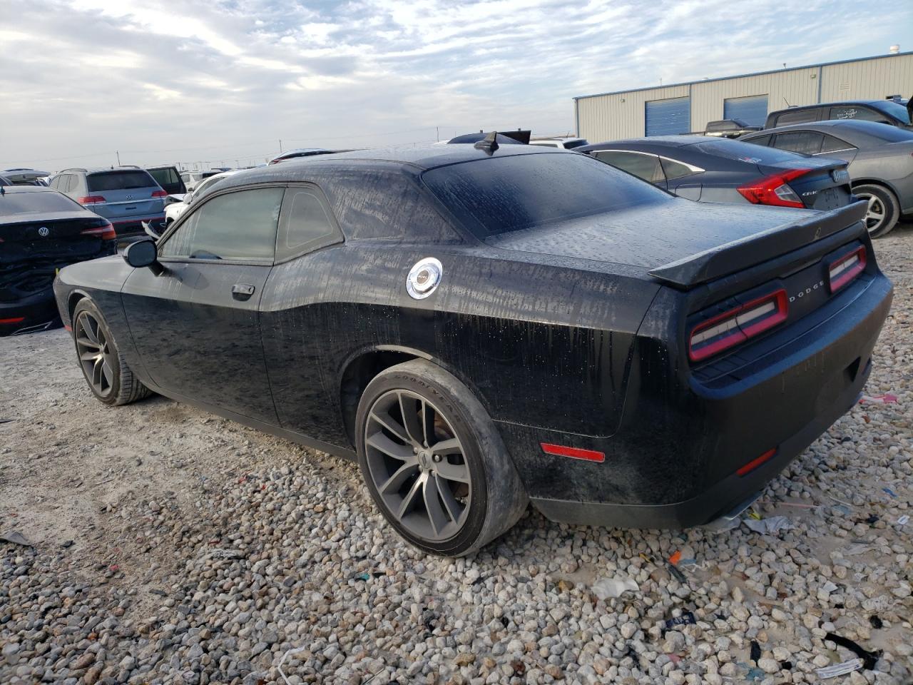 2017 DODGE CHALLENGER - Image 2