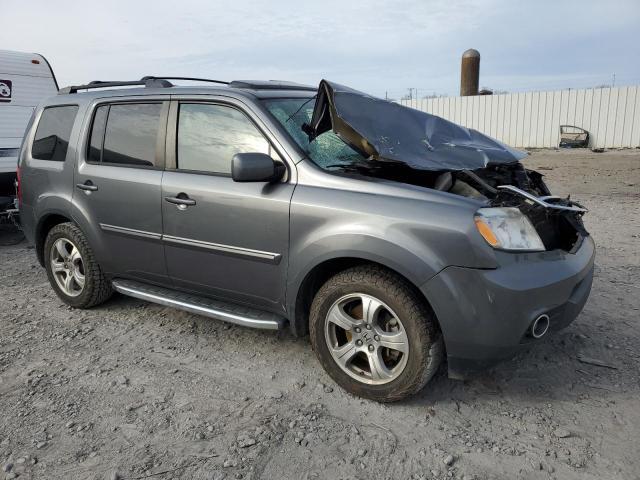 2013 Honda Pilot Exl - Фото 4