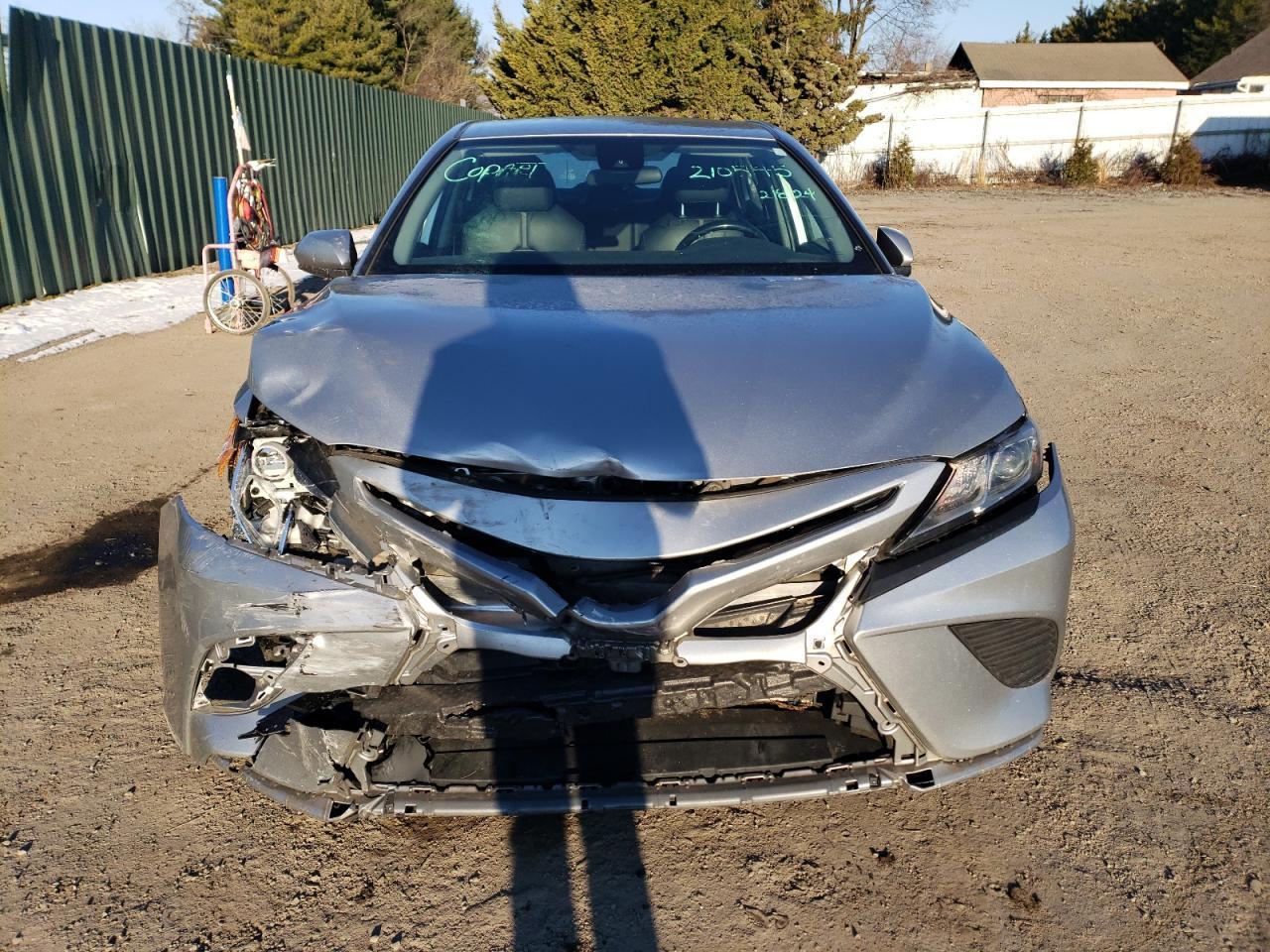 2019 TOYOTA CAMRY L - Image 5