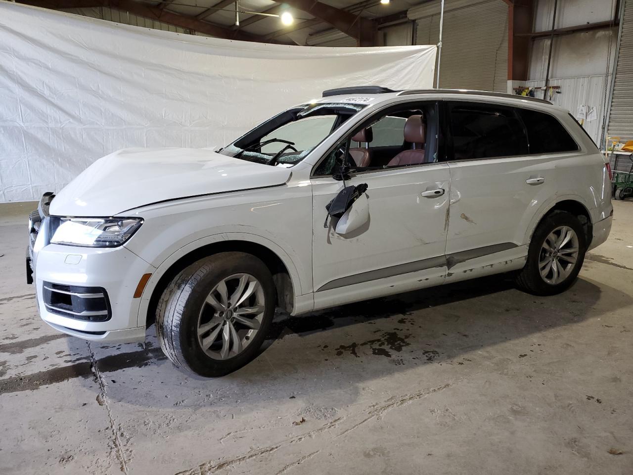2018 AUDI Q7 PREMIUM