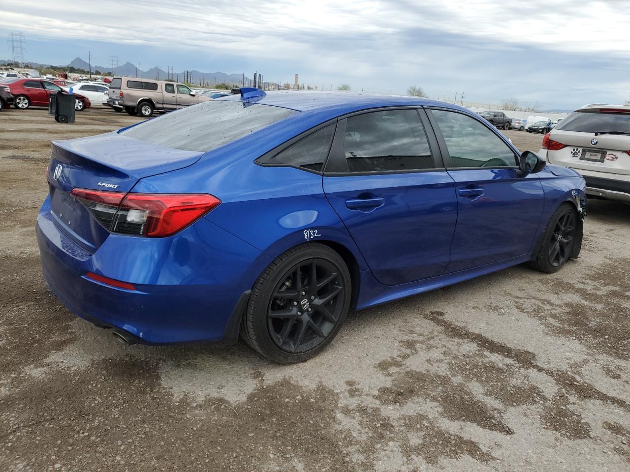 2023 HONDA CIVIC SPOR - Image 3