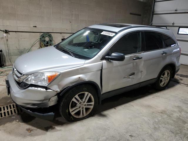2010 Honda Cr-V Ex