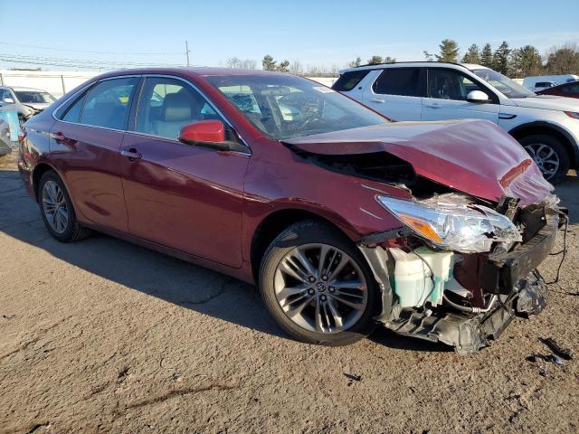 2015 Toyota Camry Le - Фото 4