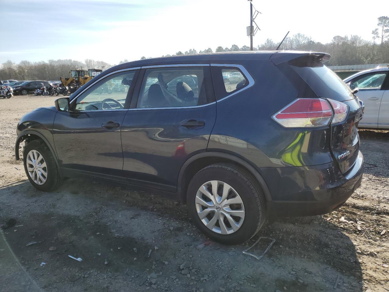 2016 NISSAN ROGUE S - Фото 2