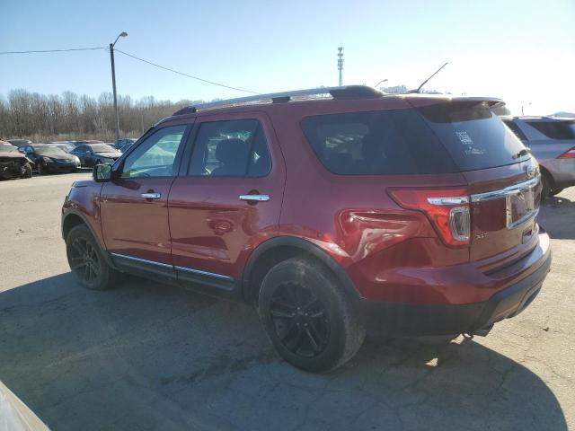 2013 Ford Explorer Xlt - Фото 2