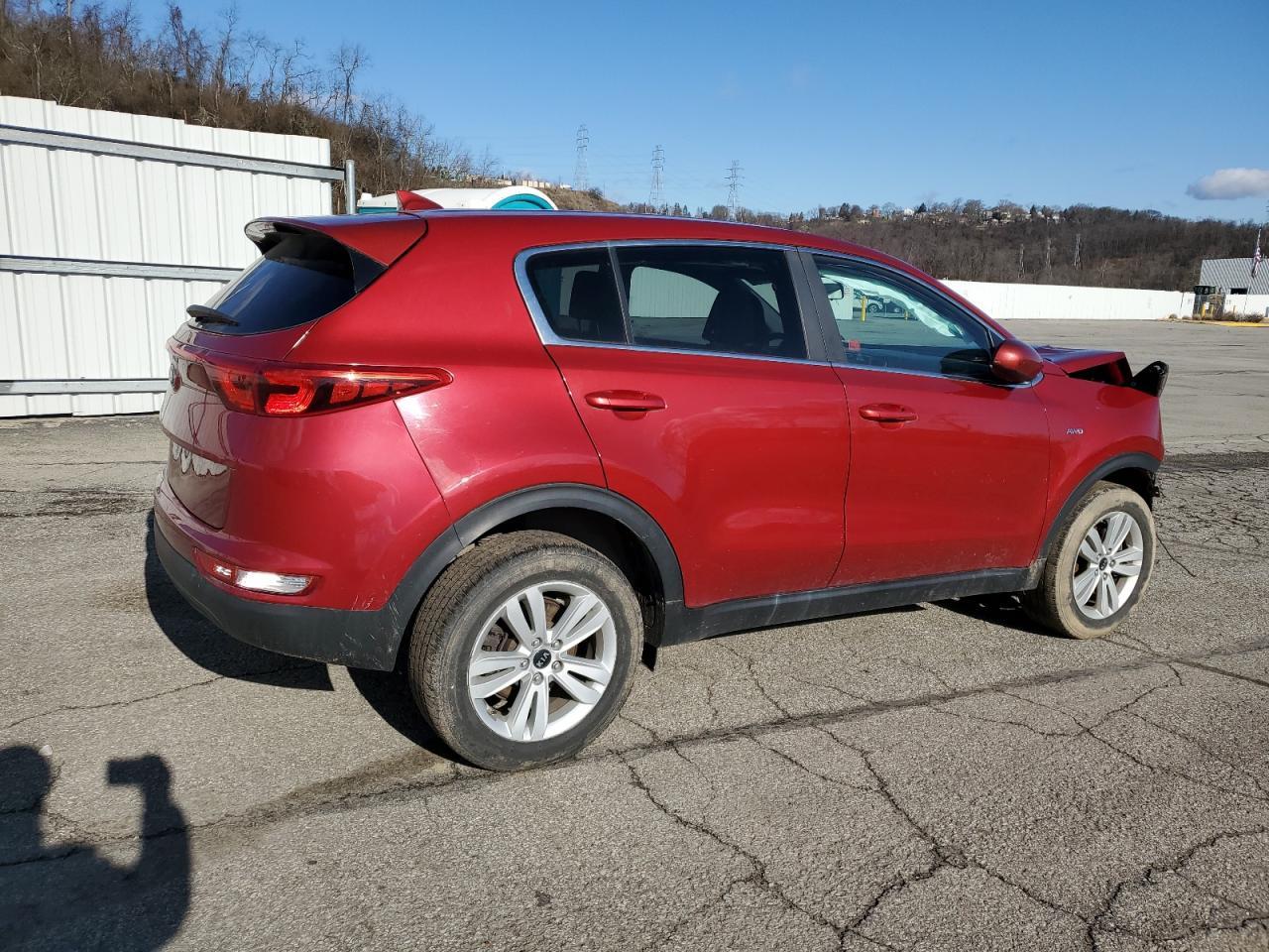 2017 KIA SPORTAGE L - Image 3