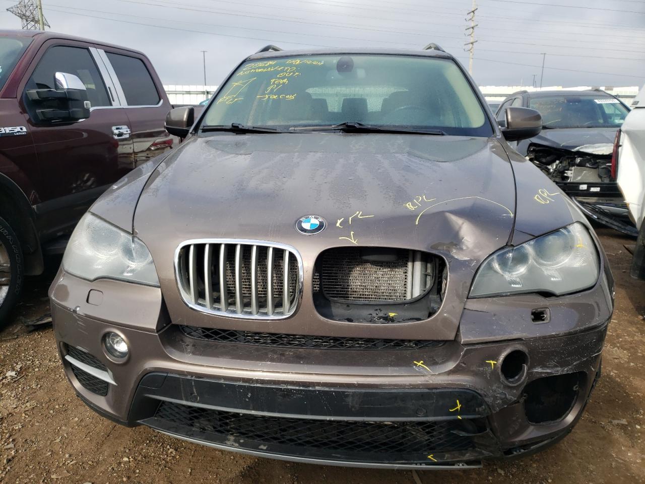 2013 BMW X5 XDRIVE3 - Image 5