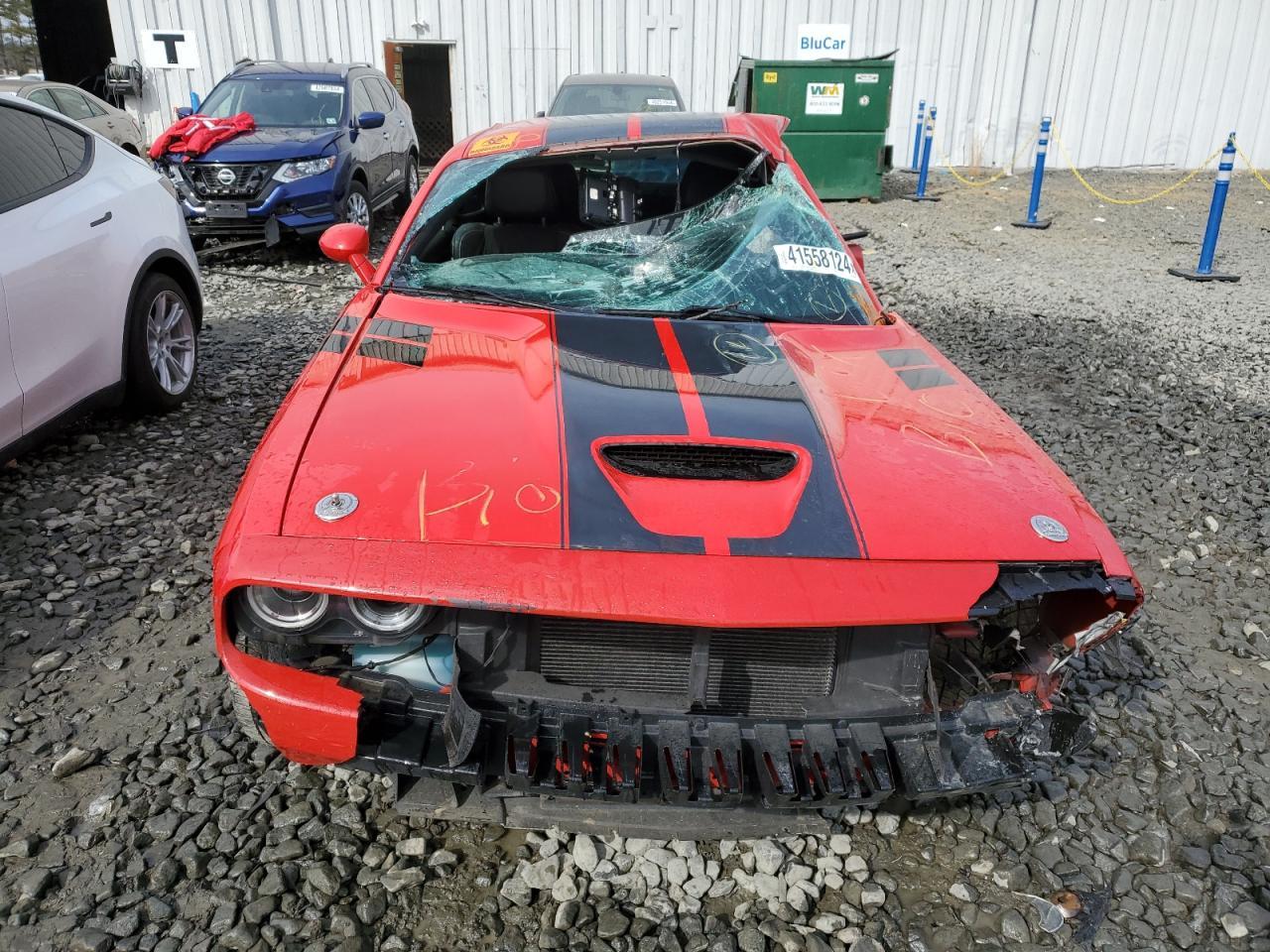 2015 DODGE CHALLENGER - Image 5