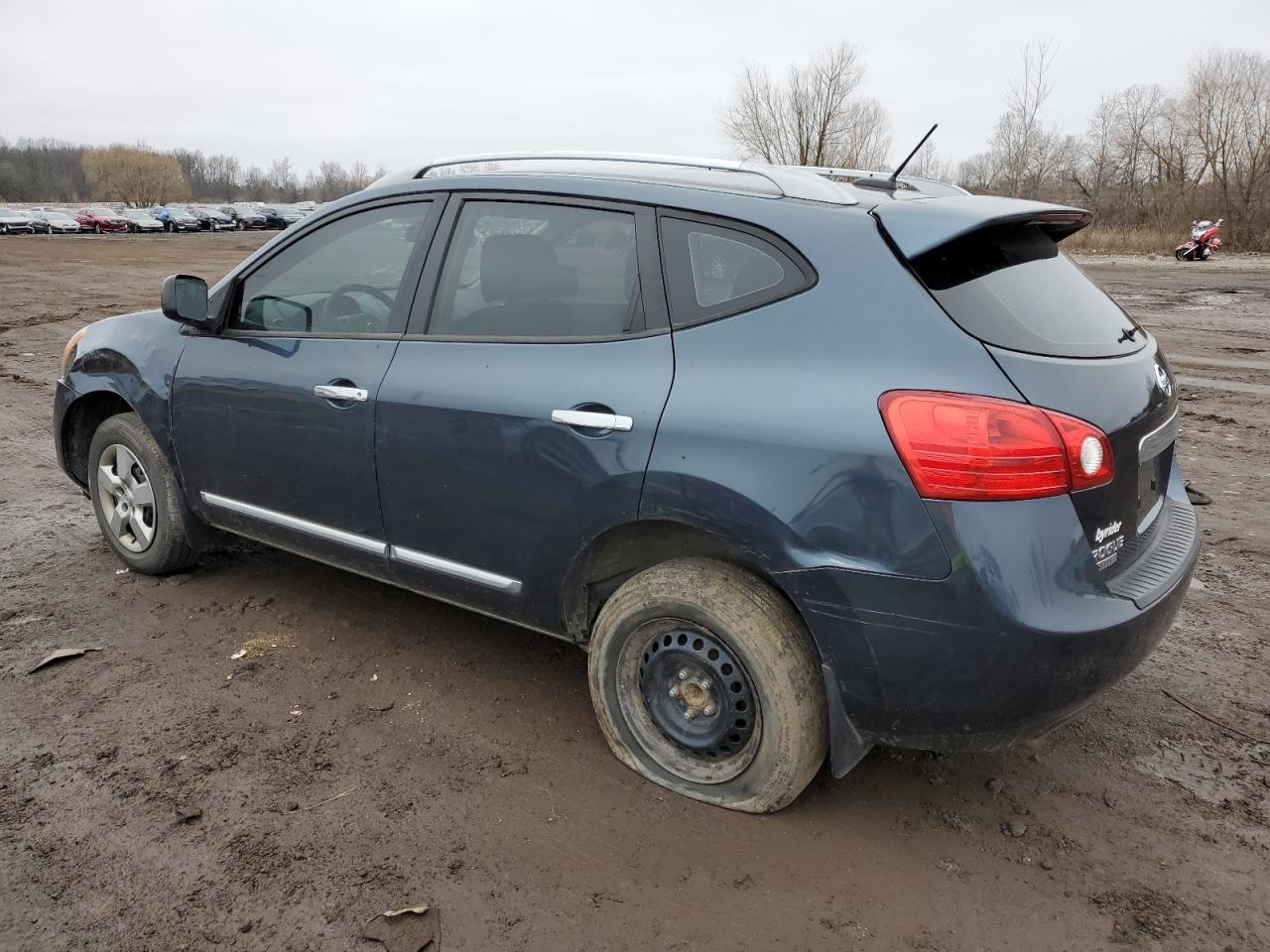 2015 NISSAN ROGUE SELE - Фото 2