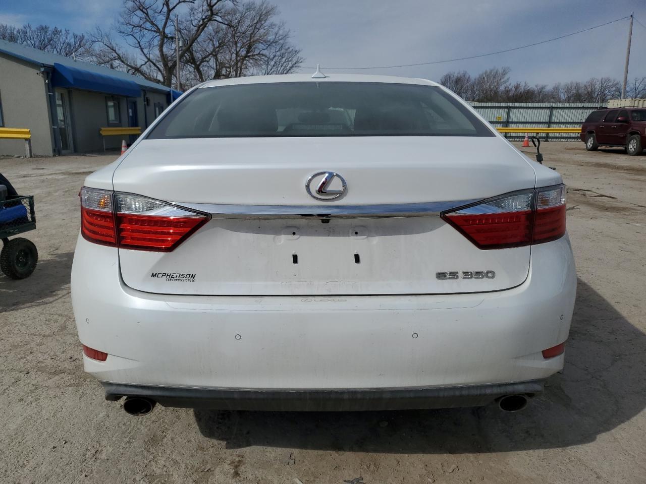 2014 LEXUS ES 350 - Image 6