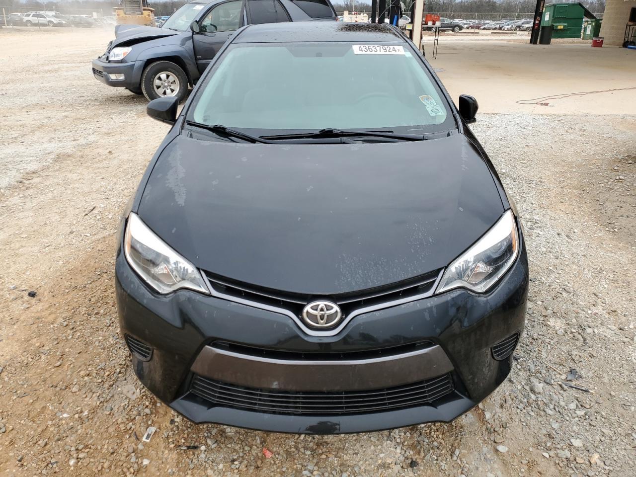 2016 TOYOTA COROLLA L - Image 5