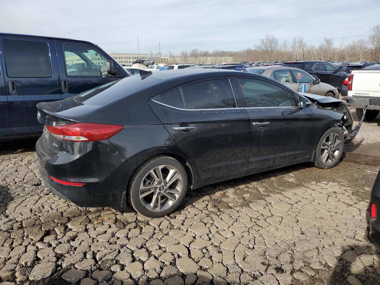 2017 HYUNDAI ELANTRA SE - Image 3