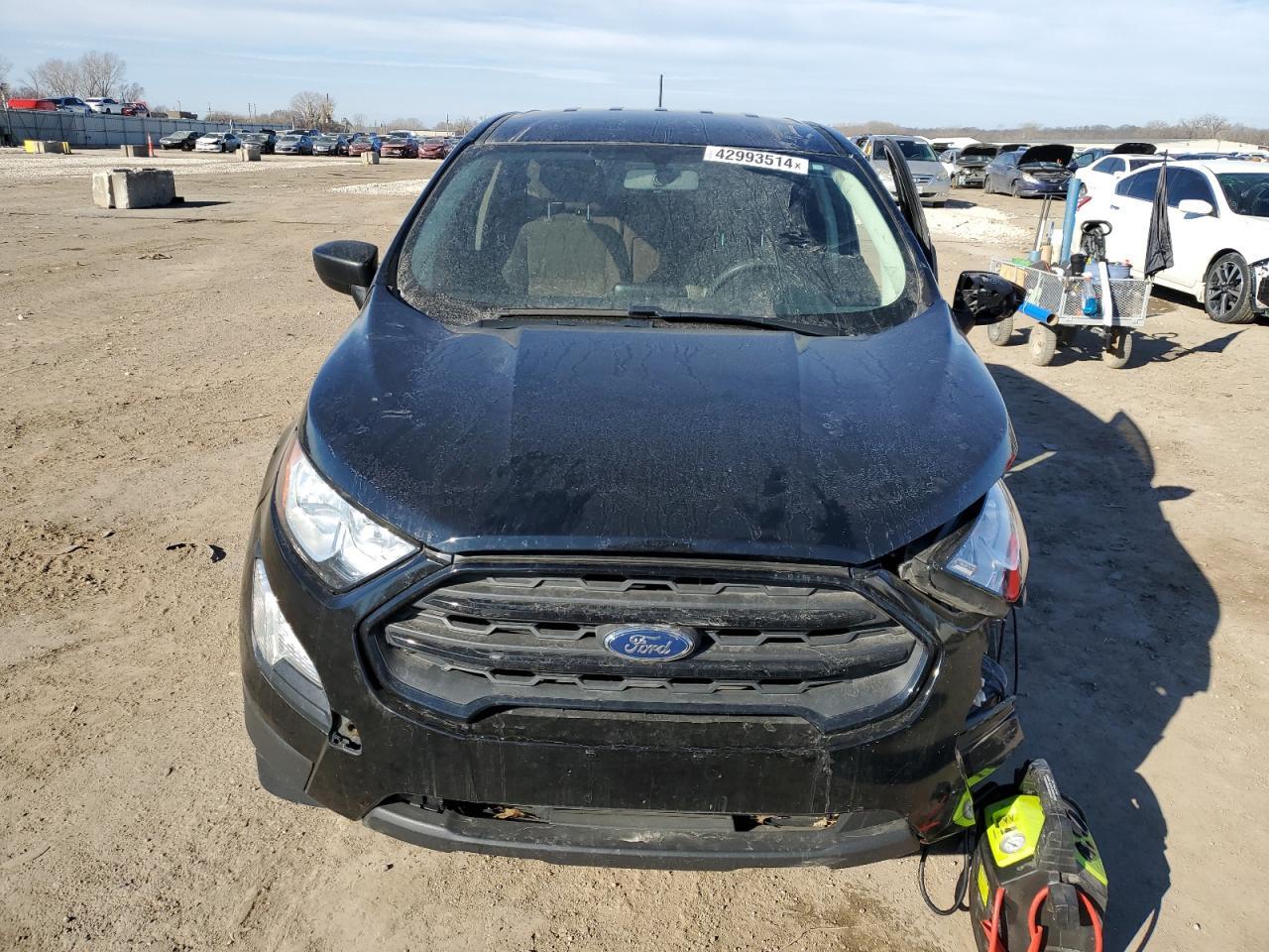 2018 FORD ECOSPORT S - Фото 5