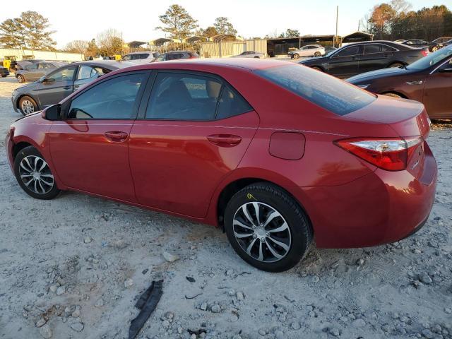 2016 Toyota Corolla L - Фото 2
