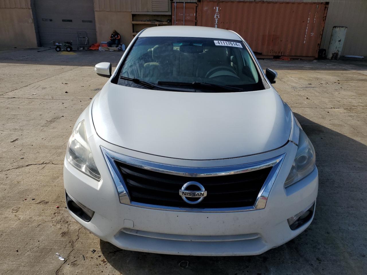 2013 NISSAN ALTIMA 2.5 - Фото 5