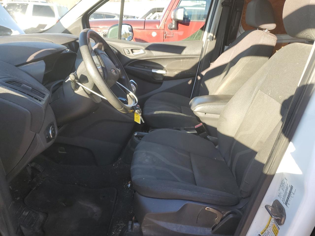 2016 FORD TRANSIT CO - Фото 7