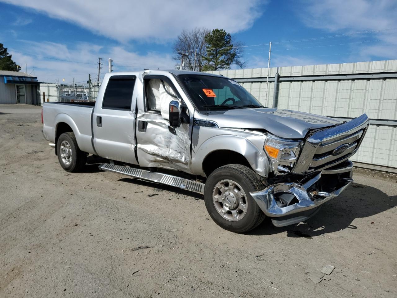 2016 FORD F250 SUPER - Фото 4