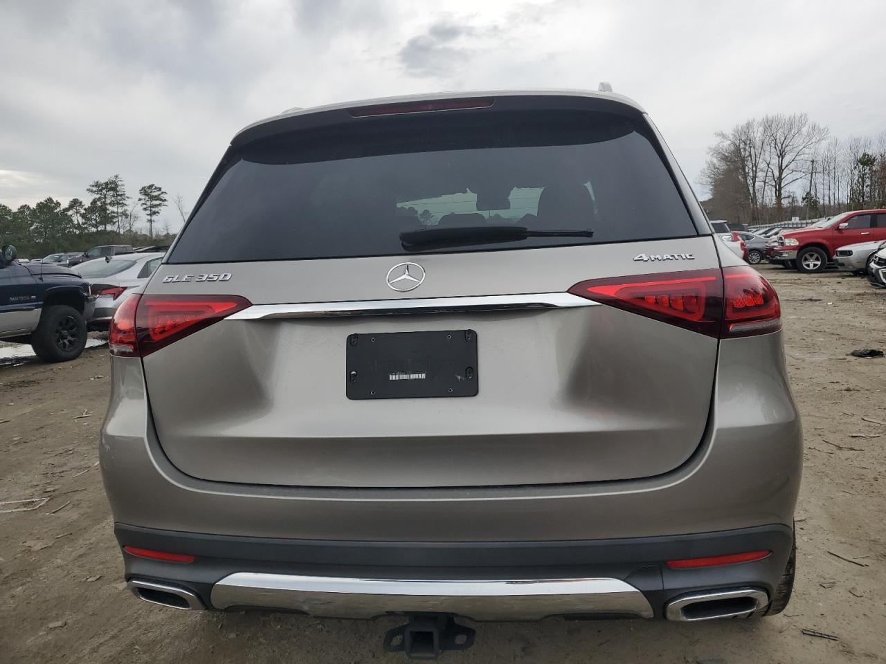2020 MERCEDES-BENZ GLE 350 4M - Фото 6