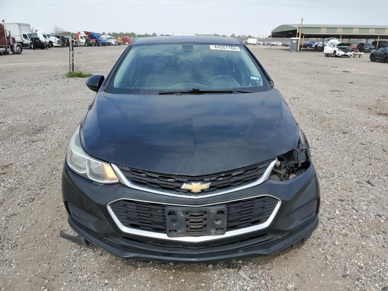 2017 CHEVROLET CRUZE LS - Image 5
