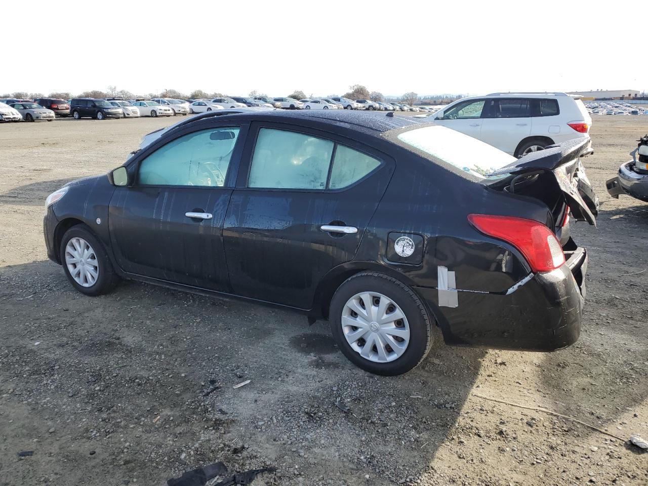 2016 NISSAN VERSA S - Фото 2