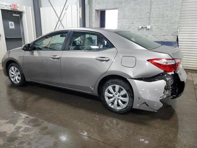 2016 Toyota Corolla L - Фото 2
