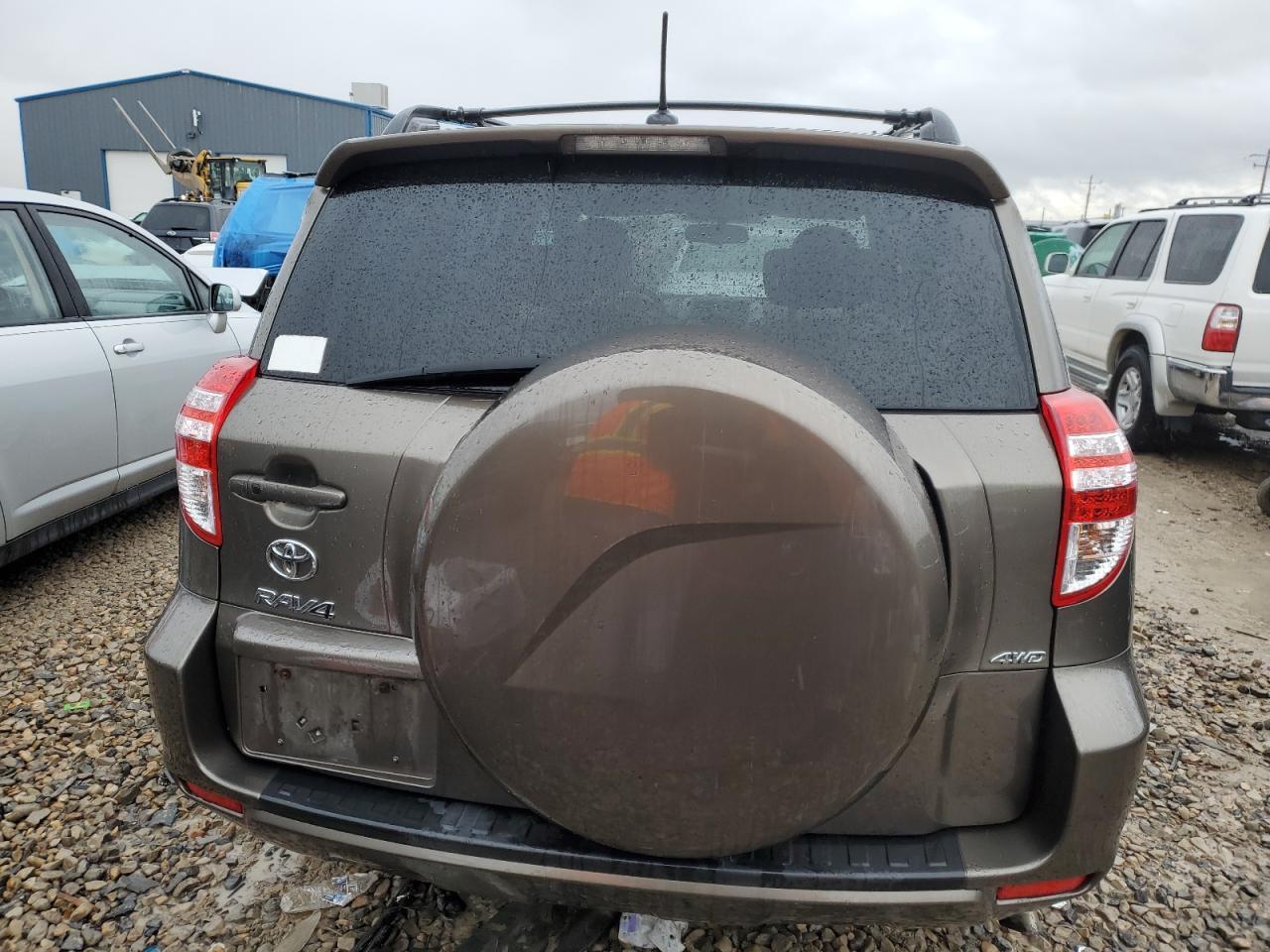 2011 TOYOTA RAV4 LIMIT - Image 6