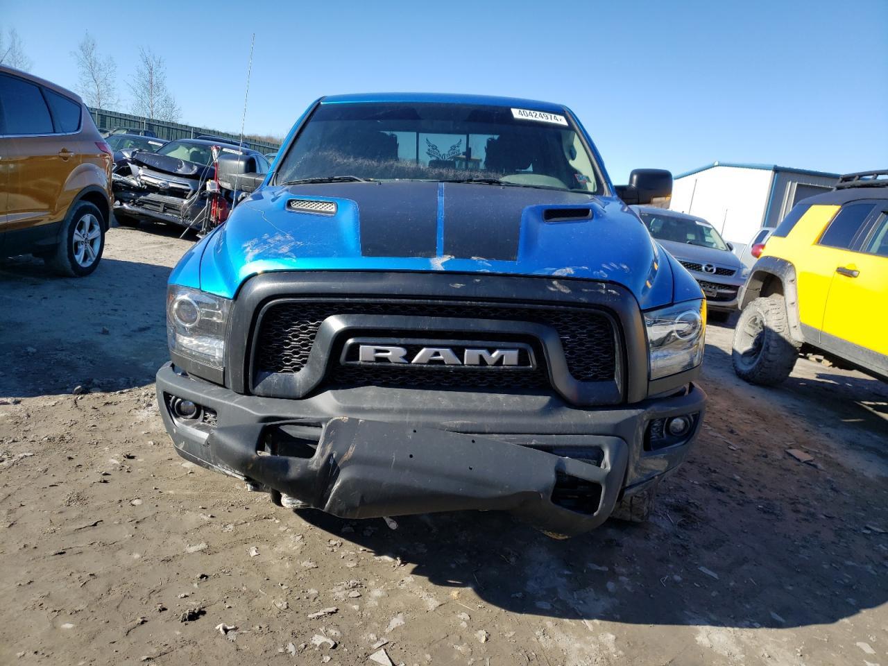 2020 RAM 1500 CLASS - Image 5