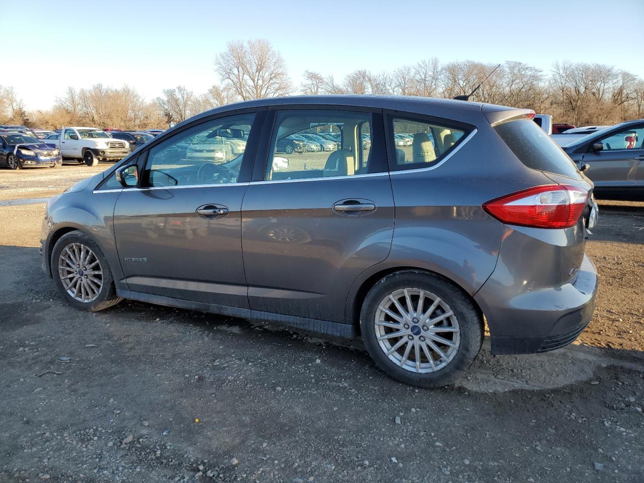 2013 FORD C-MAX SEL - Image 2
