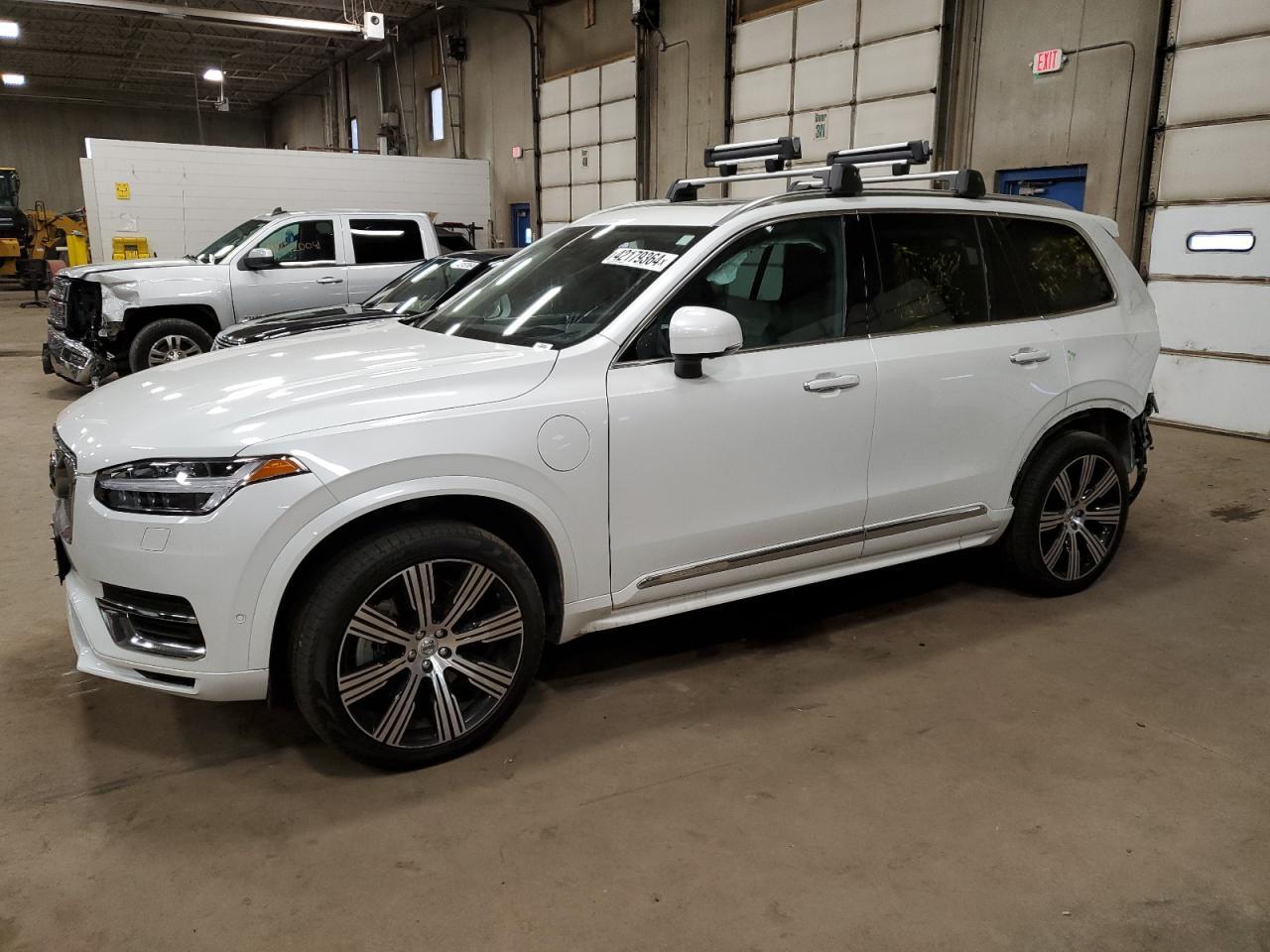 2021 VOLVO XC90 car image