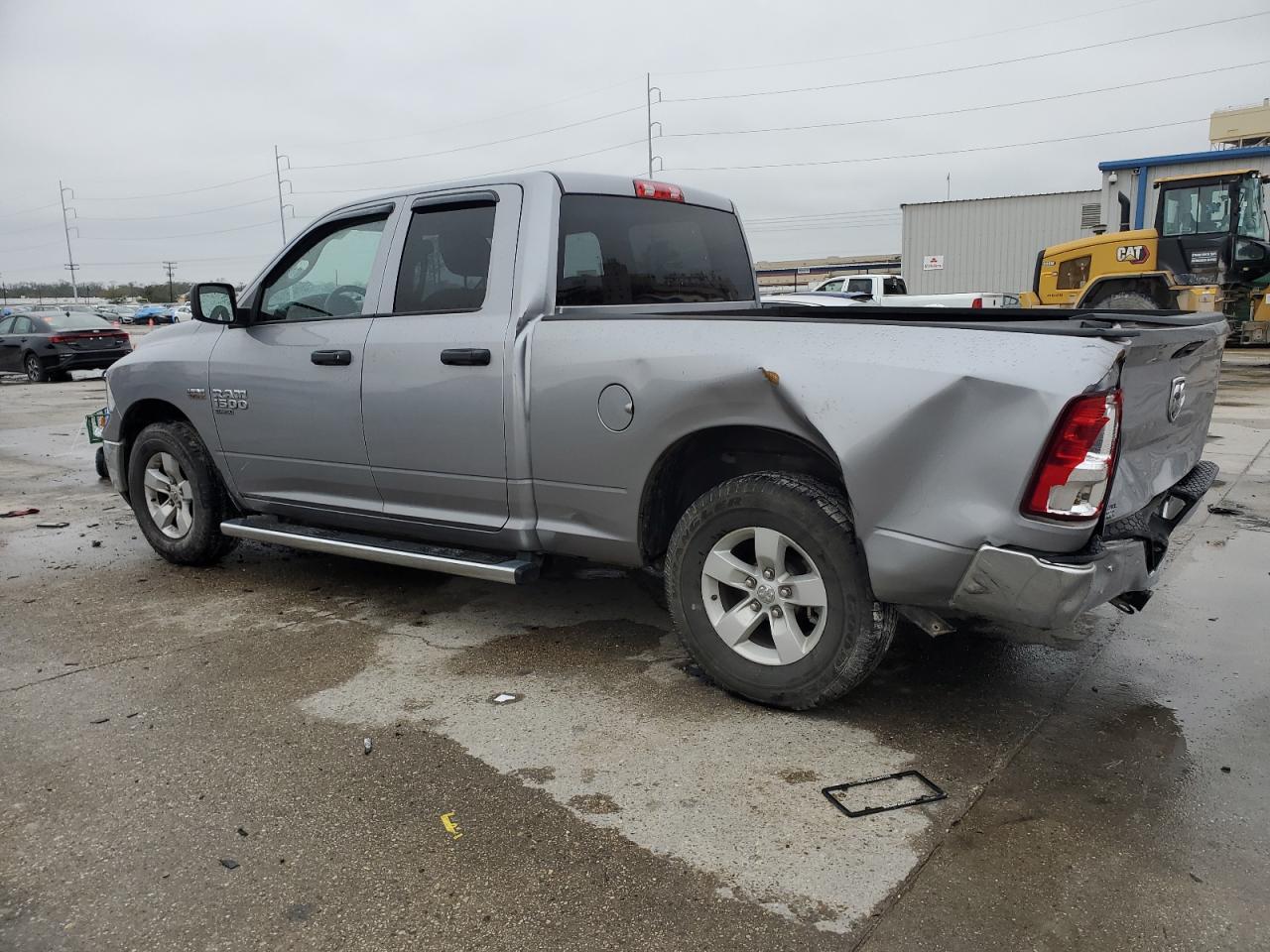2019 RAM 1500 CLASS - Фото 2