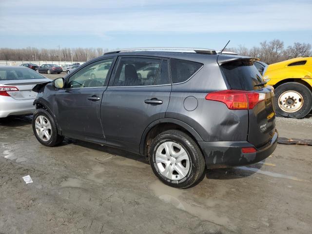 2014 Toyota Rav4 Le - Фото 2