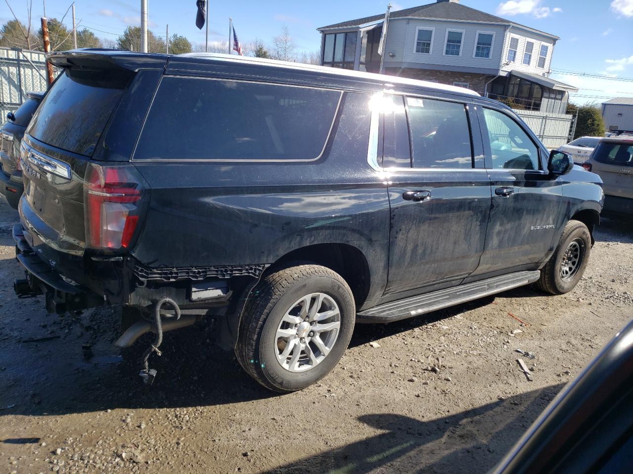 2023 CHEVROLET SUBURBAN K - Image 3