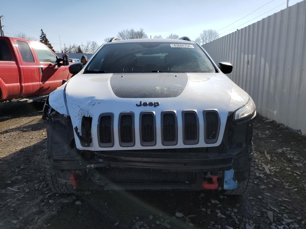 2016 JEEP CHEROKEE T - Image 5