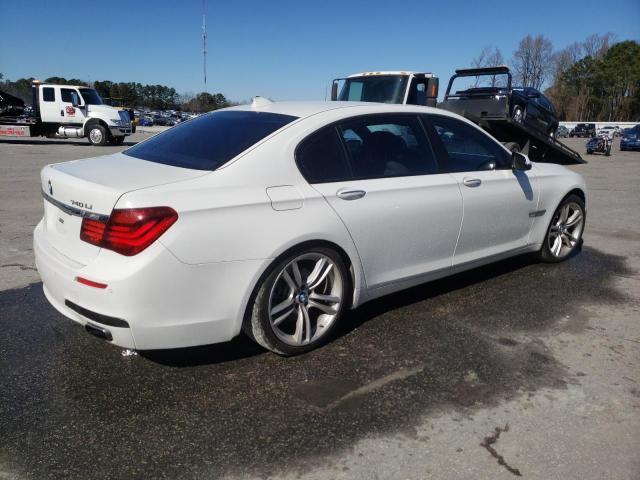 2013 BMW 7 SERIES - Фото 3