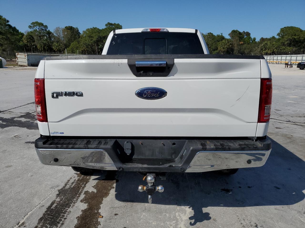2017 FORD F150 SUPER - Фото 6
