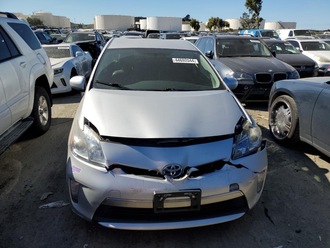 2015 TOYOTA PRIUS PLUG - Фото 5
