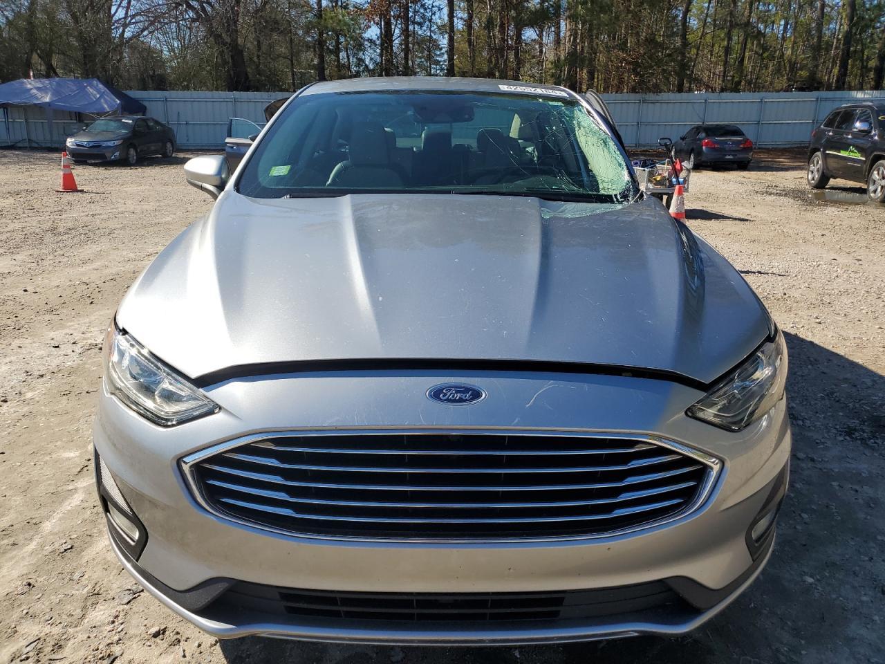 2020 FORD FUSION SE - Фото 5