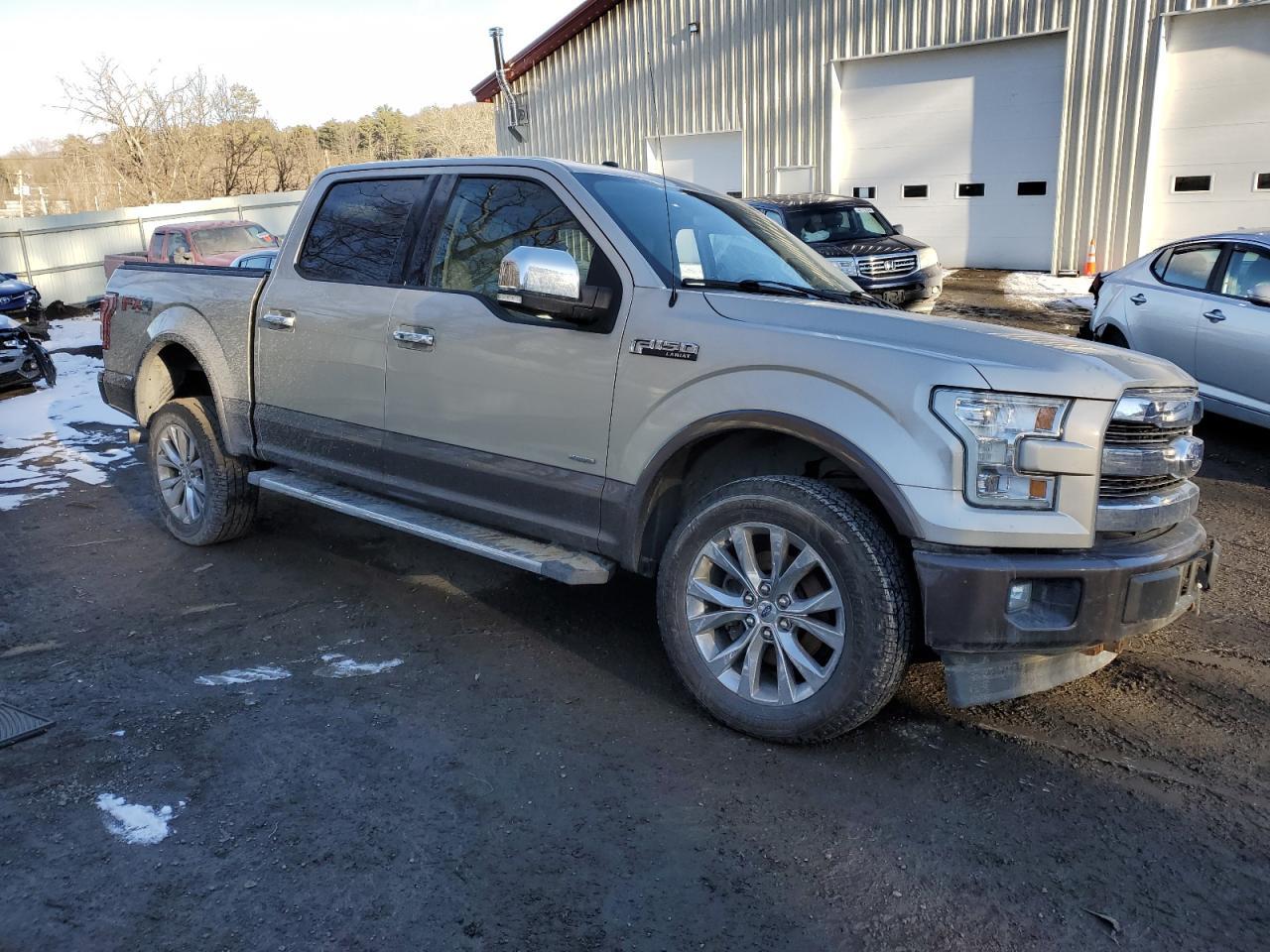 2017 FORD F150 SUPER - Image 4