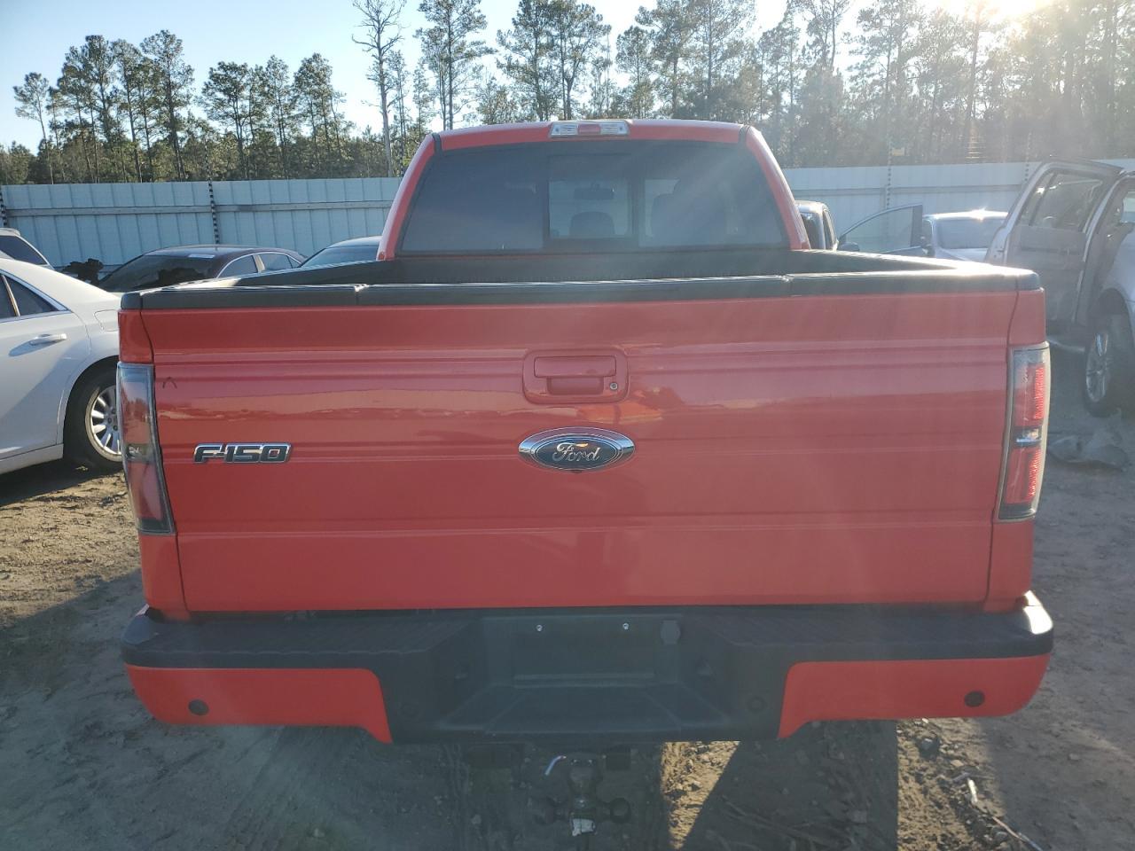 2013 FORD F150 SUPER - Фото 6