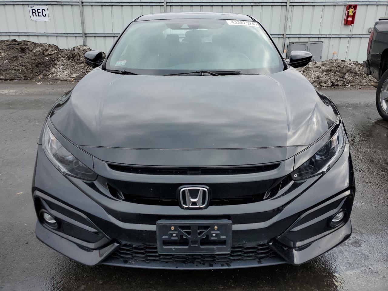 2020 HONDA CIVIC EX - Image 5
